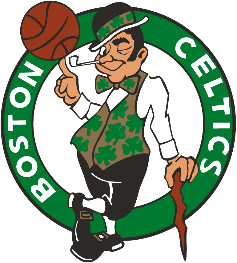 Boston Celtics 1996-Pres Primary Logo DIY iron on transfer (heat transfer) Boston Celtics 1996-Pres Primary Logo DIY iron on transfer (heat transfer)